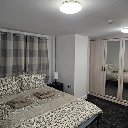 Basement Centre Mánchester