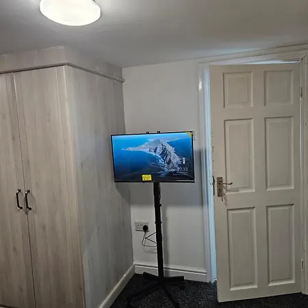 Apartamento Basement Centre Mánchester