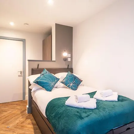 Fabulous 2 Bedroom In Centre Манчестер