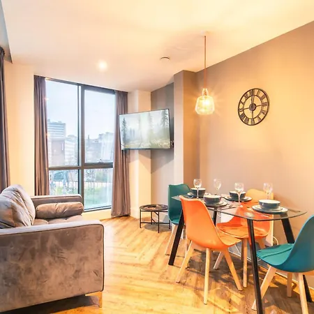 Fabulous 2 Bedroom In Centre Манчестер