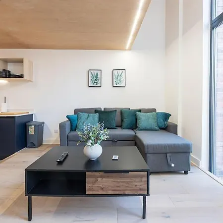 Old Trafford , , 2 Bed Duplex