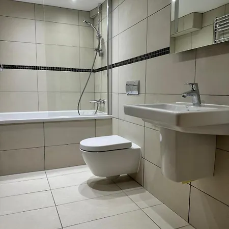 Deansgate Luxury Apartmán Manchester