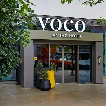 Voco - Centre By Ihg Hotel