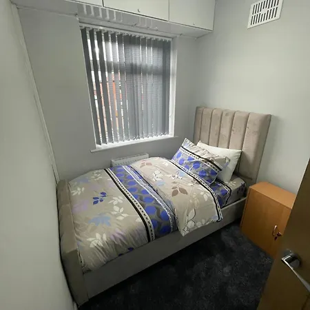 Cozy House With 3 Bedrooms Prázdninový dům *
