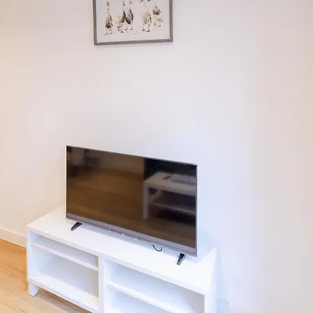 דירה Warm 2 Bedroom 15 Min Walk To Etihad Stadium And Center מנצ'סטר