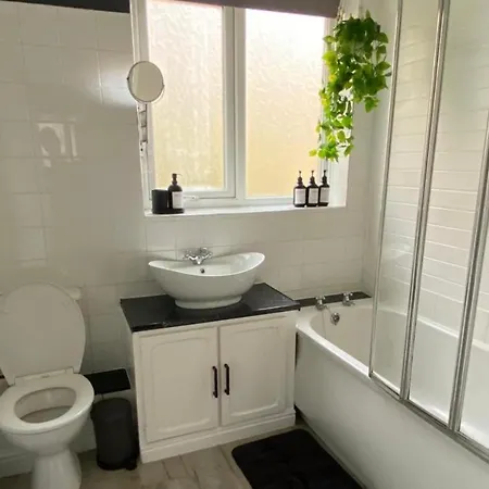 Three Bedroom House In