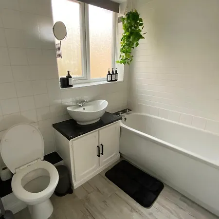 Holiday home Three Bedroom House In