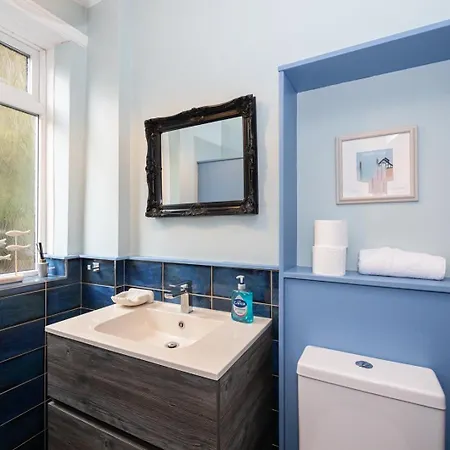 Apartman Guestready - Terraced In West Didsbury *