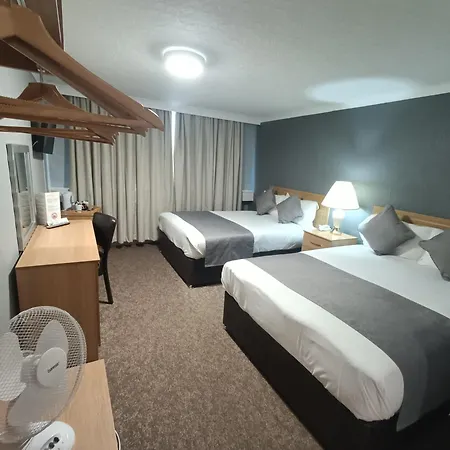 曼彻斯特机场酒店 酒店 3*