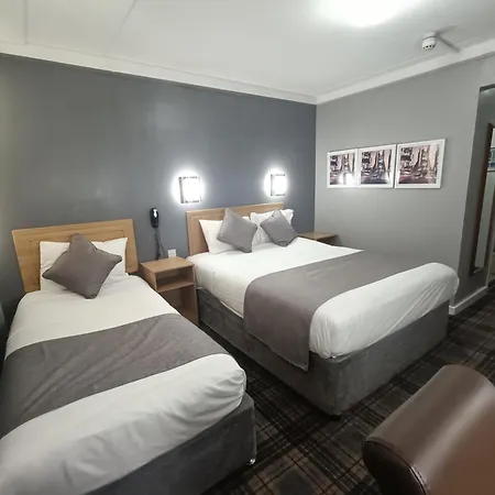 Hotel Airport Manchester