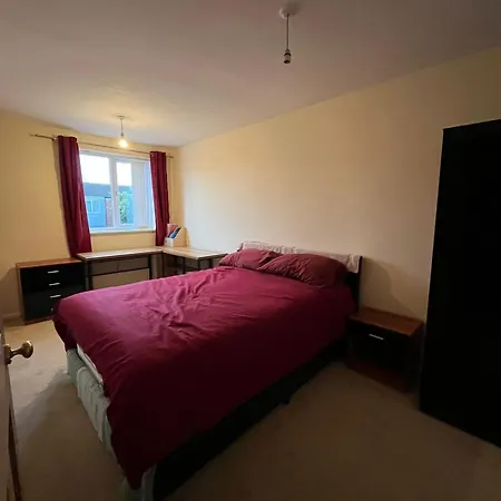 Cosy 4-bedroom Gæstehus *