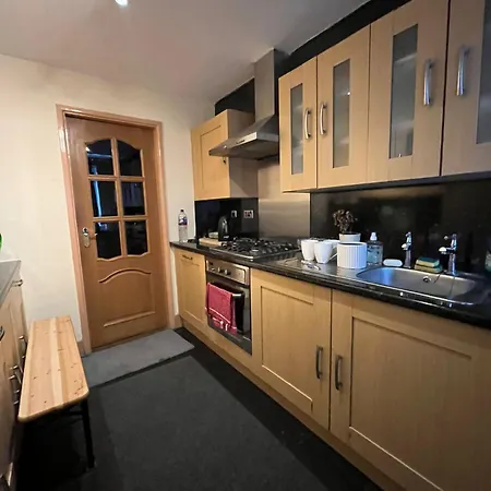 Cosy 4-bedroom *