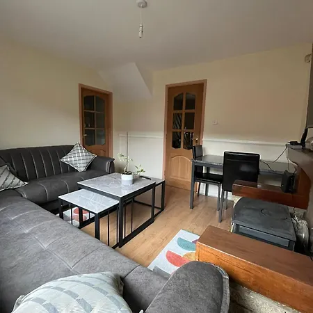 Gæstehus Cosy 4-bedroom