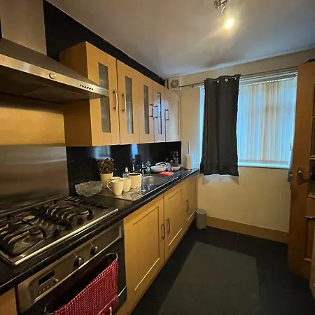 Cosy 4-bedroom * Manchester