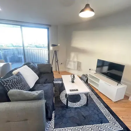 Apartment Kidian Manchester