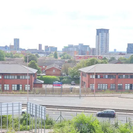 Apartment Pass The Keys Salford Quays Manc Flat With Free Parking *