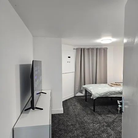 Apartmán Basement Near City Centre