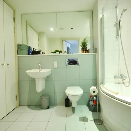 Apartament Spinningfields *