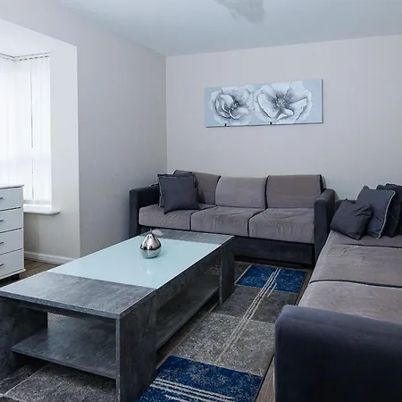 Ferienhaus Riverside Villas Manchester