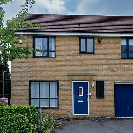 Riverside Villas Manchester