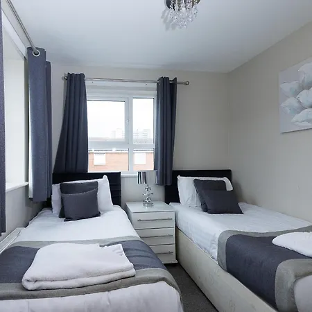 Riverside Villas Holiday home