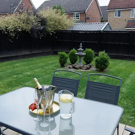 Riverside Villas Salford (Greater Manchester)