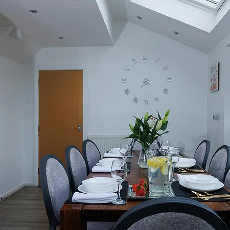 Holiday home Riverside Villas Salford (Greater Manchester)