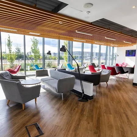 Hotel Express - Manchester - Traffordcity By Ihg Urmston