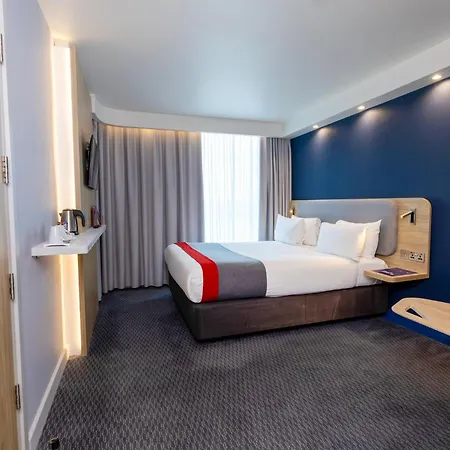 Hotel Express - Manchester - Traffordcity By Ihg Urmston