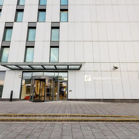 Express - Manchester - Traffordcity By Ihg Hotel Urmston