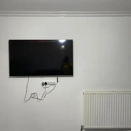 In The Heart Of Apartment Manchester