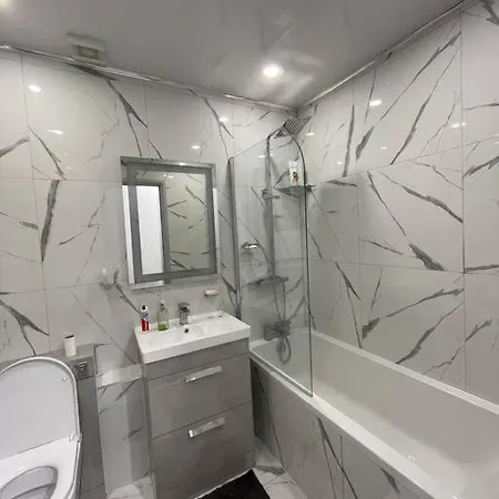 In The Heart Of Apartment *