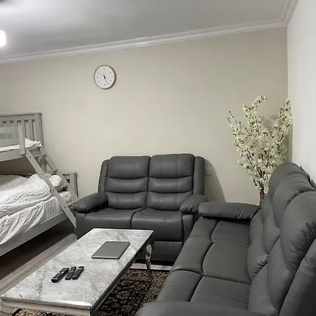 Apartment In The Heart Of Manchester