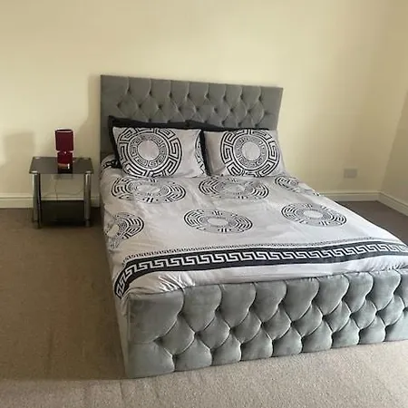 Rum i privatbostad Luxestay - Old Trafford, - Close To Centre & *