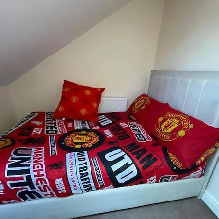 Luxestay - Old Trafford, - Close To Centre & * Manchester