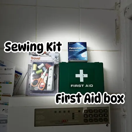 Dom wakacyjny Break - 1 Big Bedroom Sleeps 3 *