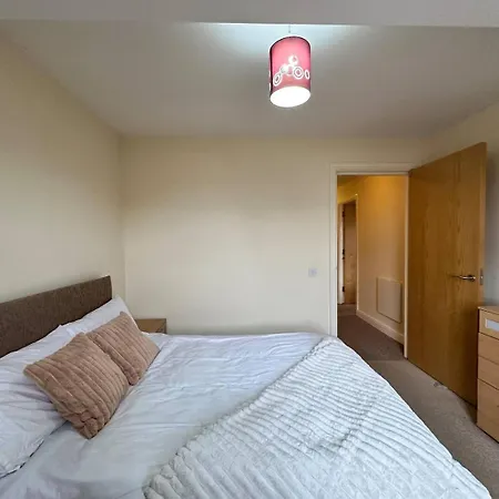 Appartement Spacious 2 Bedroom In Chorlton W Free Parking Manchester