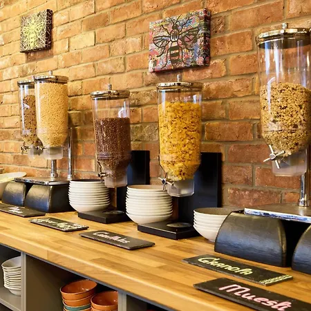 ホテル - The Niu, Loom North By Ihg 3*