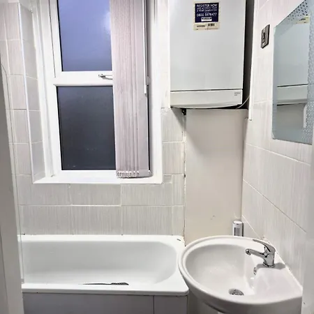 Affordably Elegant Close To Coop Live, Etihad Stadium And Centre Lejlighed