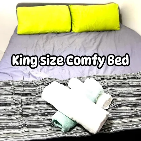 Break - 1 Big Bedroom Sleeps 3 Dom wakacyjny Manchester