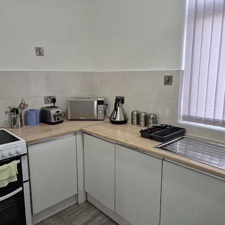 Affordably Elegant Close To Coop Live, Etihad Stadium And Centre Lejlighed