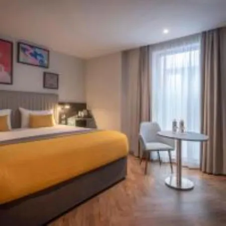 Hotel Maldron Manchester Cathedral Quarter