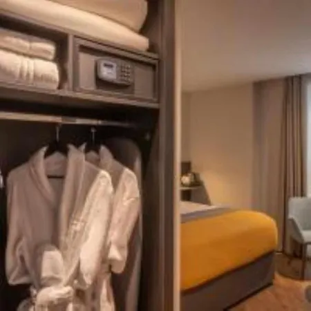 Hotel Maldron Cathedral Quarter 4*