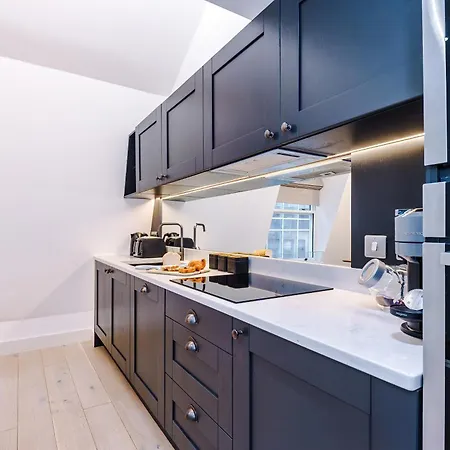 Appartement King Street Collection *