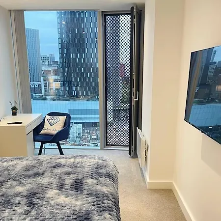 Deansgate Dwelling Манчестер