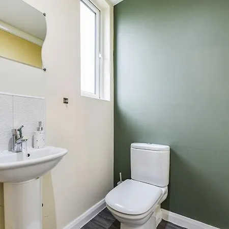 Etihad Campus-contractor Holiday home Manchester