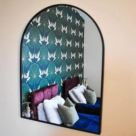 Etihad Campus-contractor Holiday home