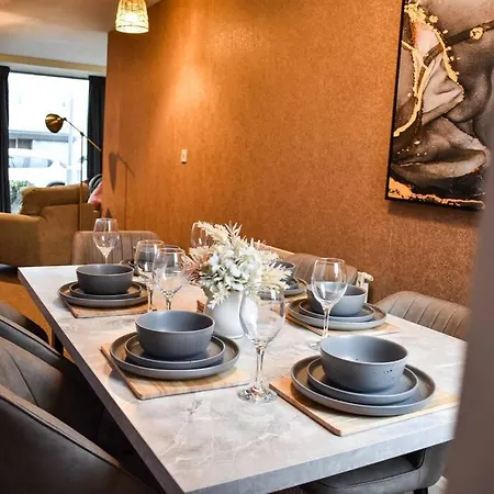 Holiday home Etihad Campus-contractor Manchester