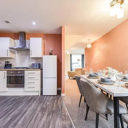 Holiday home Etihad Campus-contractor