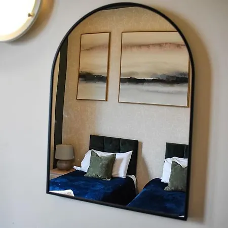 Holiday home Etihad Campus-contractor Manchester